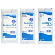 Hospital Grade High Absorbency FDA Abdominal ABD Combine Sterile Gauze Pads