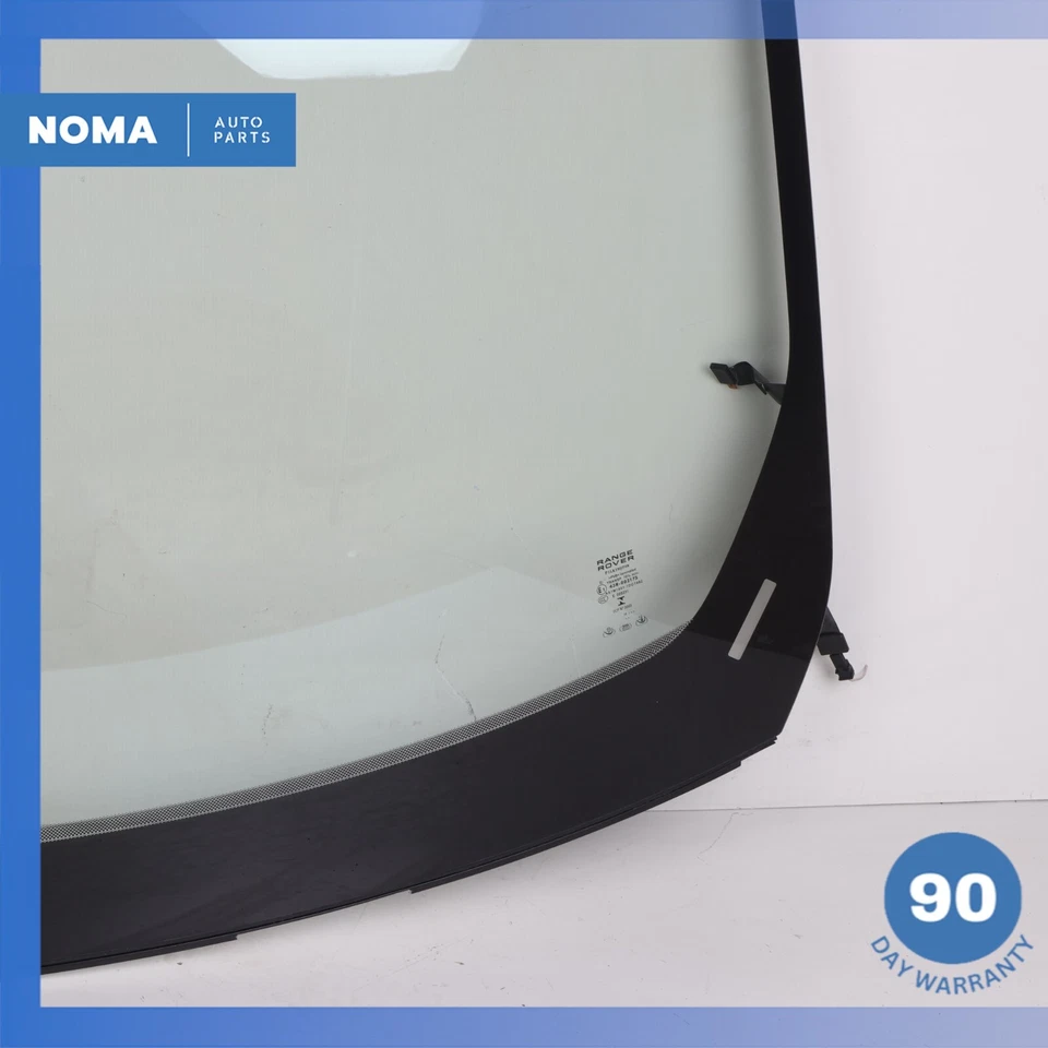 15-16 LR Range Rover L405 Parabrisas Delantero Parabrisas Ventana Vidrio OEM 47k Foto 2 de 4