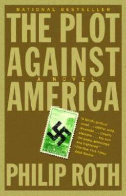 The Plot Against America - Paperback By Roth, Philip - ACCEPTABLE