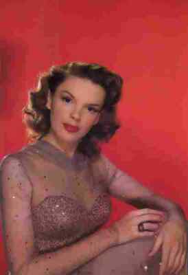 Garl& Judy Presenting Lily Mars z1 A4 Photo Print 10x8