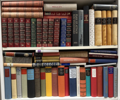 Bücher Paket - 30 x Deko Bücher Paket - Dekorative Bucher
