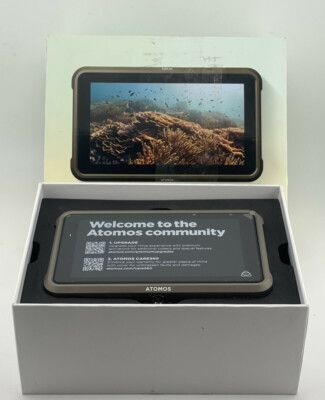 ATOMOS ATOMNJA004 NINJA RECORDING MONITOR 5