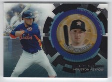 2020 Topps Update #TBC-AB Alex Bregman Baseball Coin Card Relic Black #d 132/199