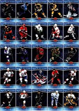 2006-07 FLAIR SHOWCASE WAVE OF THE FUTURE INSERT CARDS - PICK SINGLES FINISH SET