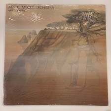 Mystic Moods Orchestra Misty Morning LP Soundbird 1978 Gatefold Sealed Vinyl