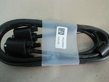 NEW Lot Of 4 Dell 5.5 Feet Male to Male VGA Cable 5KL2H06509 Lot  A305