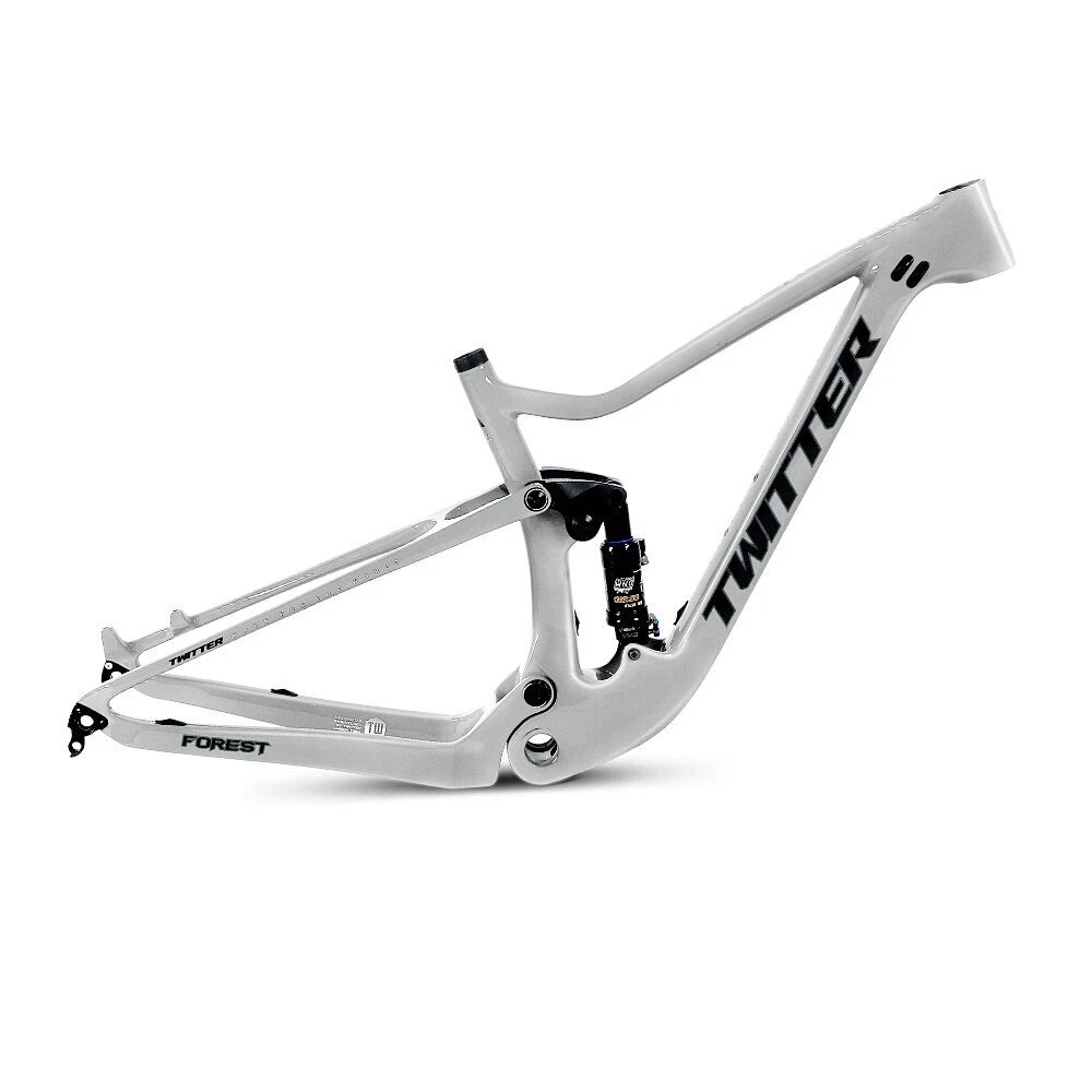 29 inch full sales suspension mountain bike frame