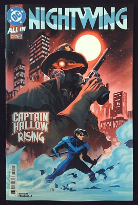 NIGHTWING (2016) #126 - New Bagged