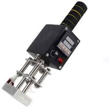 Handheld Hot Stamping Machine Branding Machine Copper Mold Leather Wooden Box