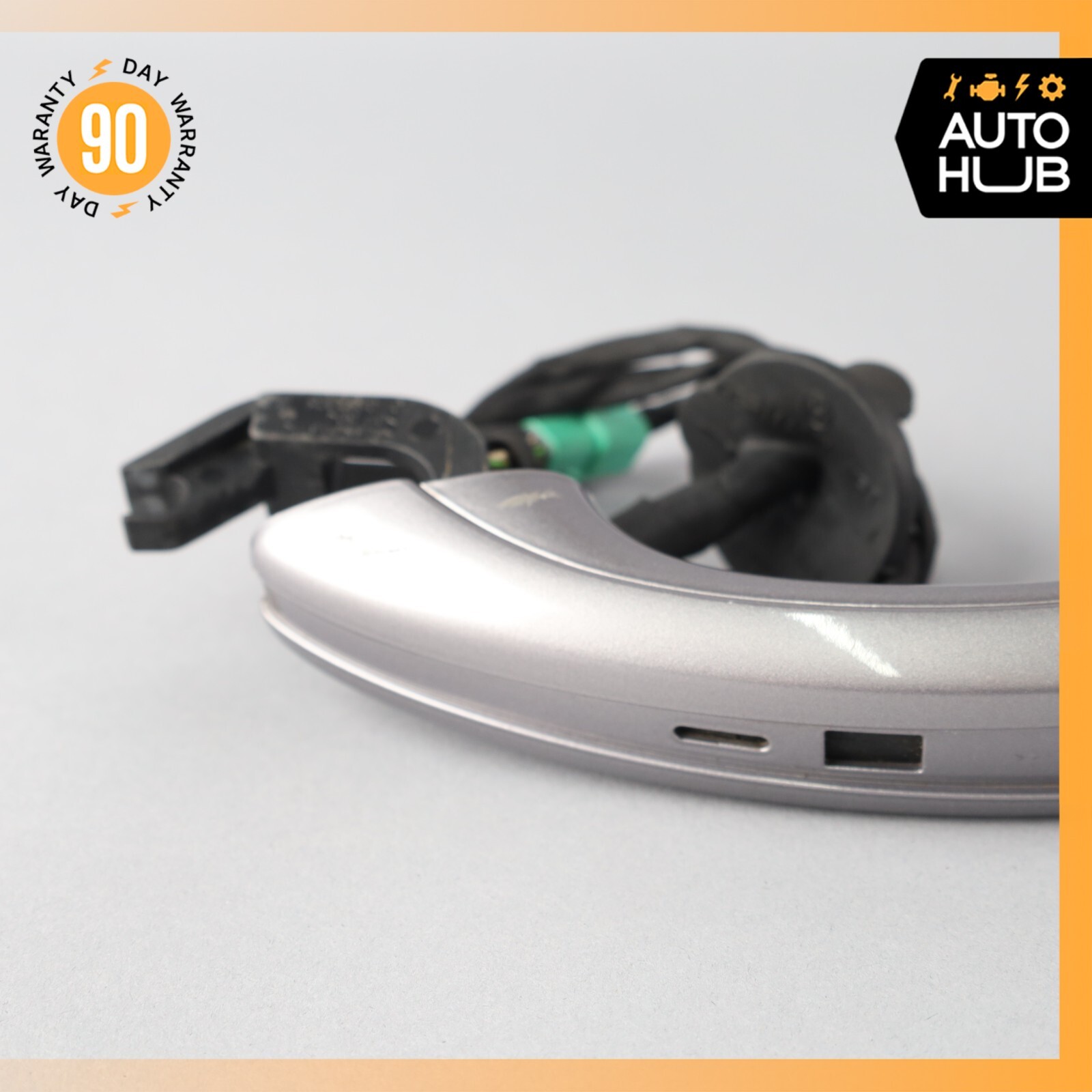 Bentley Continental Flying Spur GT Front Left Door Handle Keyless Go OEM