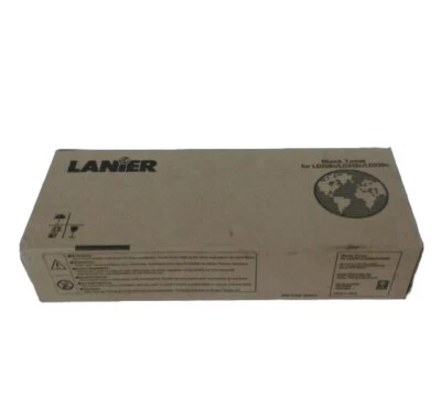 Lanier Toner Ctg 480-0200 Black for Lanier LD-228c - Image 1 of 4