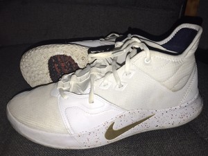 paul george 3 white gold