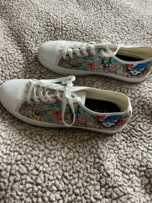 steal your face shoes