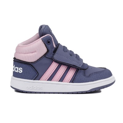 adidas neo kinder sneaker hoops mid