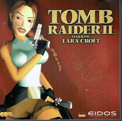 Tomb Raider II  Starring Lara Croft [video game]