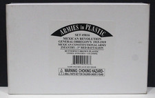 Armies in Plastic 5816 54mm Mexican Revolution Gen Obregon's 3rd Red Infantry