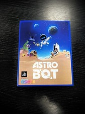 Astro Bot PS5 Game Special Ed. Slip Cover Sleeve Only- No Game. Check Images
