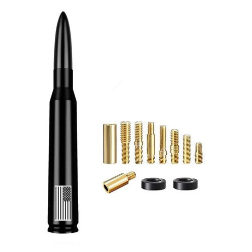 5X BULLET ANTENNA!!! 5 TIMES THE RECEPTION OF STANDARD BULLET ANTENNAS!!! - Picture 5 of 6