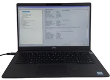 Dell Latitude 7400 14 FHD Intel i7-8665U 8GB 256GB SSD Windows 11 Pro Laptop