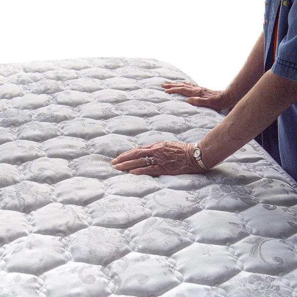 Split queen memory foam on sale mattress