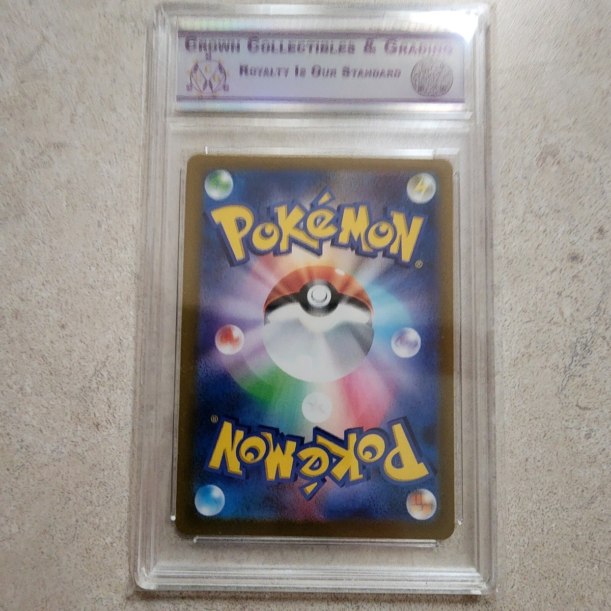 Fidough 085/078 Sv1s: Scarlet Ex Holo (Japanese) for sale