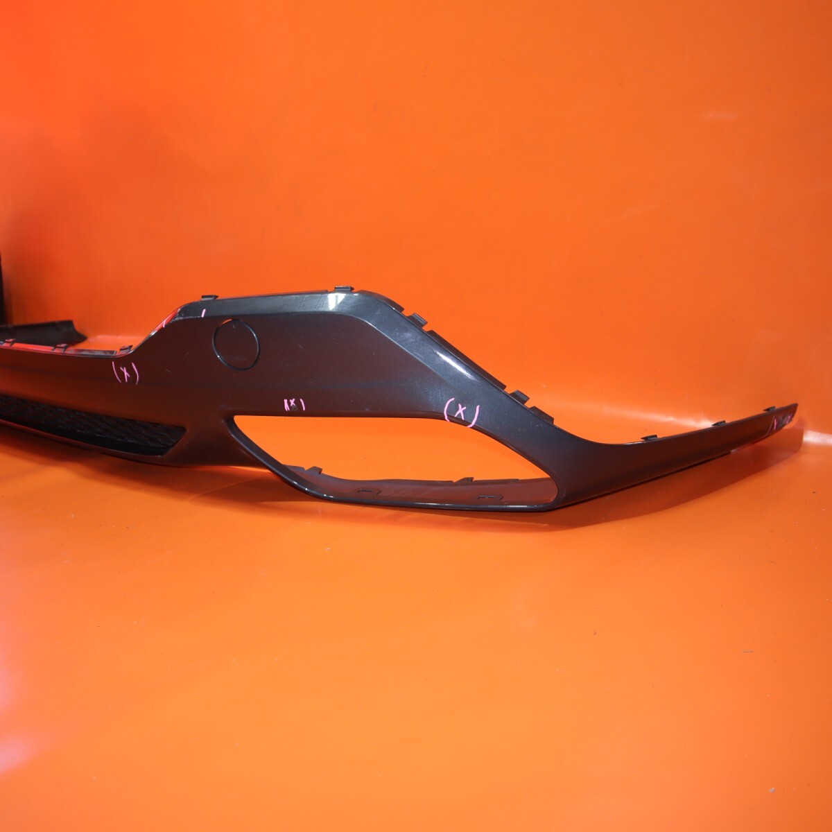 BMW M850I BUMPER LOWER COVER REAR 2019 2020 2021 2022 51128075246 