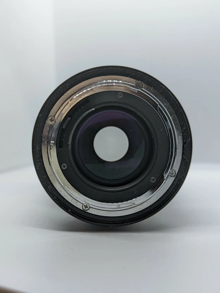 KIRON 80-200mm F/4.5 Macro 1:4 Lens Kino Precision, Zoom Lock, KONICA MOUNT - Image 2 of 4