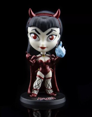 SDCC Cryptozoic 2019 Ravishing Red Raven Vinyl Figure 300 | eBay