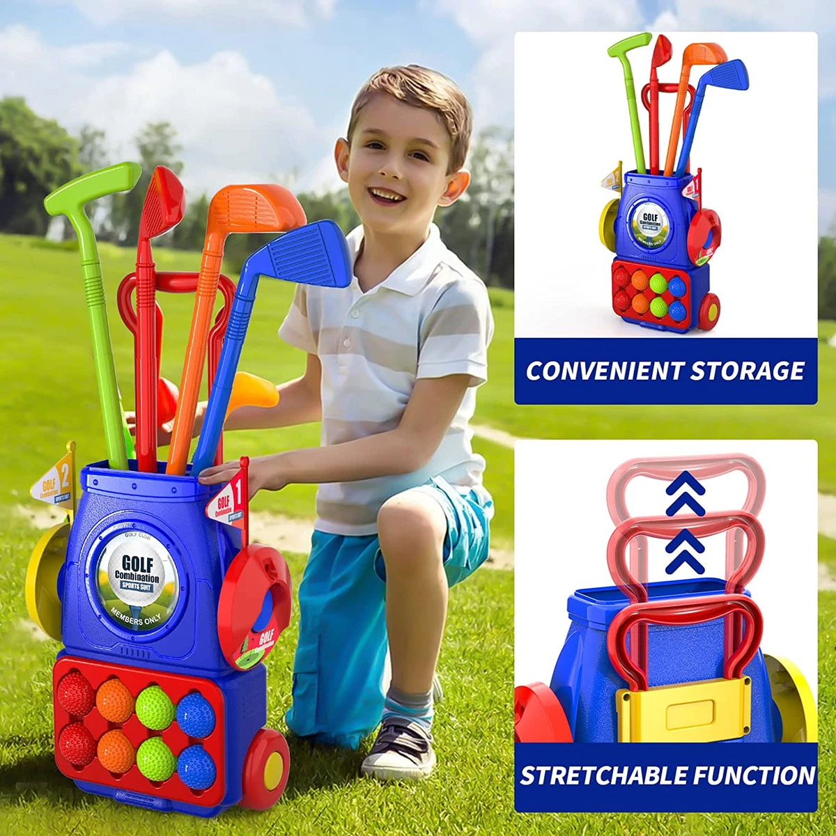Golf toys for 5 year olds deals