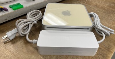 Apple Mac mini August 2006 1.66GHz Intel Core Duo (MA206LL/A) #2