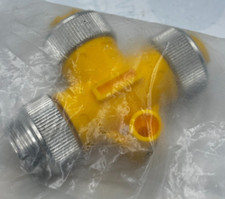 TURCK RSM-2RKM 50 MINIFAST TEE CONNECTOR U2109-9  