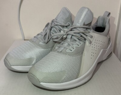 Nike Air Max Bella TR Training Shoes Women’s Size 10 CJ0842-002  White/Gray