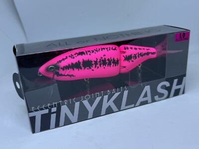 DRT TiNY KLASH Low Panic Pink Lure #5152 Swimbait Japan Japanese