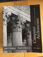 computer architecture: a quantitative approac...
