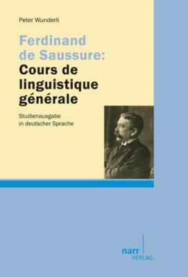 Ferdinand de Saussure: Cours de linguistique générale | Buch | 9783823369042