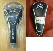 Dallas Cowboys NFL Hybrid or Driver Headcover Oversized Driver Apex 460cc