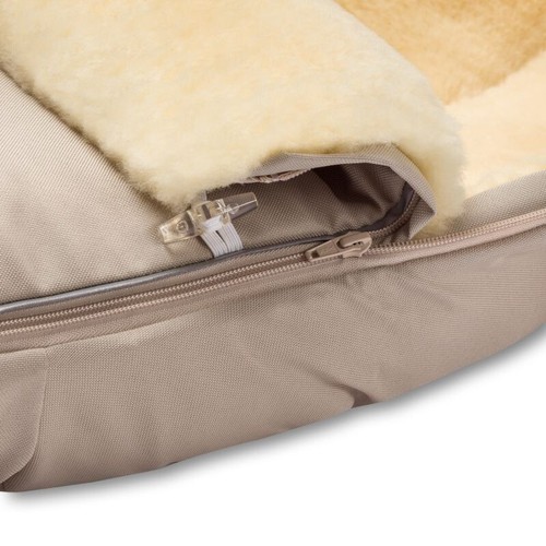 Stroller Footmuff age 0-3 Different Colors Lambskin Inner - Picture 55 of 77