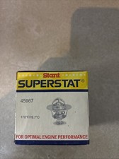 Stant 45967 170° / 76.7c Thermostat 240 Truck Nissan Altima Sentra Frontier NOS