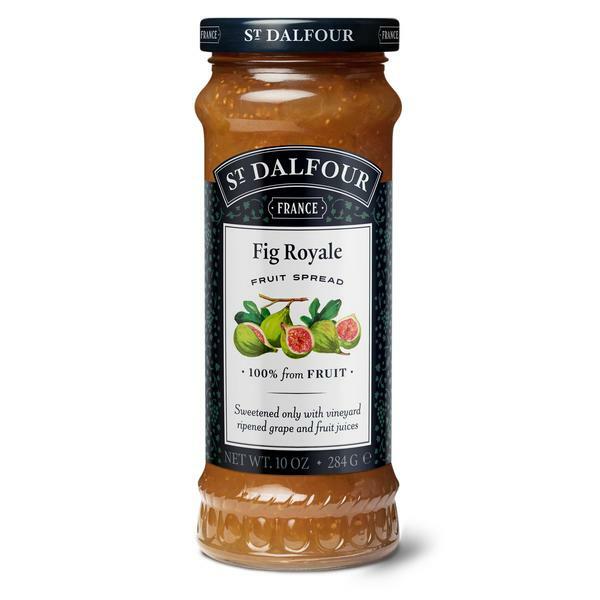 St. Dalfour Fig Royale Jam 284g