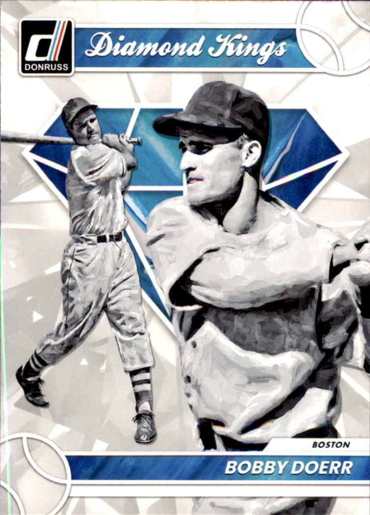 2023 Donruss #14 Bobby Doerr