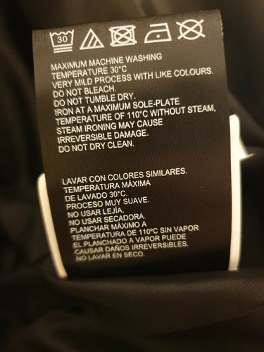 Women Black Weatherproof winter coat size XL - Picture 10 of 11