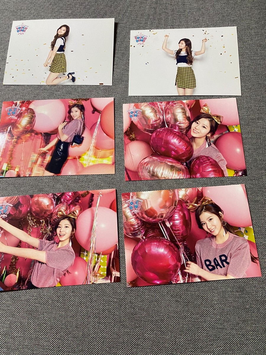 twice touchdown フォトカード twice touchdown フォトカード TWICE TOUCHDOWN JAPAN DEBUT