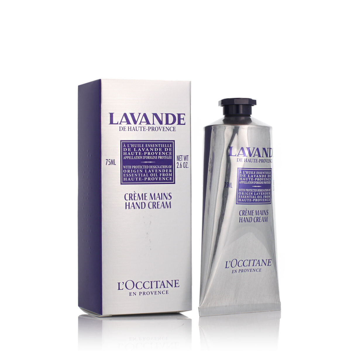Крем для рук LOccitane Lavande 75 мл 3990₽
