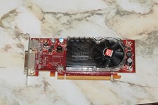 Dell ATI Radeon HD 3450 PCI Express x16 Low Profile Video Card 256MB No Adapter