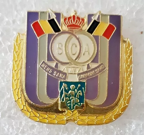 Club: RSC Anderlecht