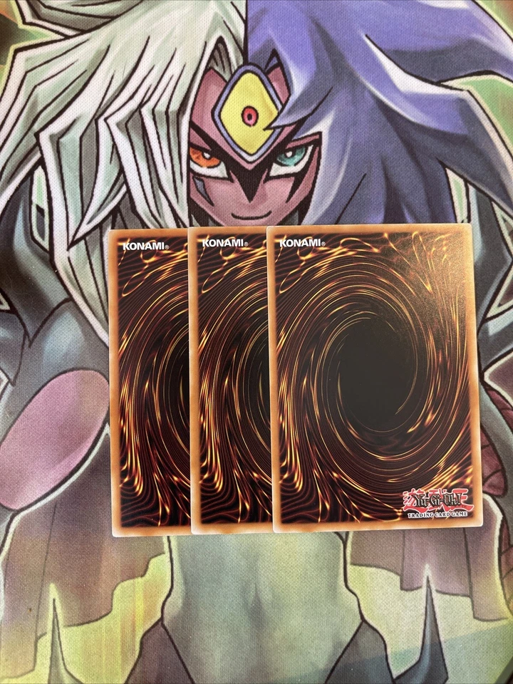 SDHS-EN034 x3 Pot of Duality Common Excellent Condition Yugioh - Image 2 of 2