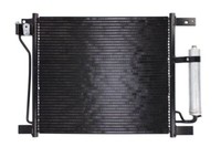 Thermotec Kondensator Klimaanlage KlimaküHler FüR Nissan Juke F15 1.6 Dig-T