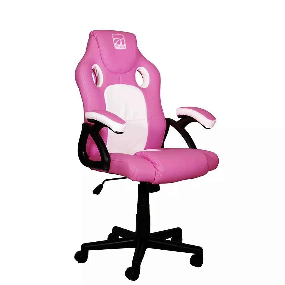 Sedia Xtreme RX1 Pink Seduta Regolabile Gaming Ufficio Camera 90558f