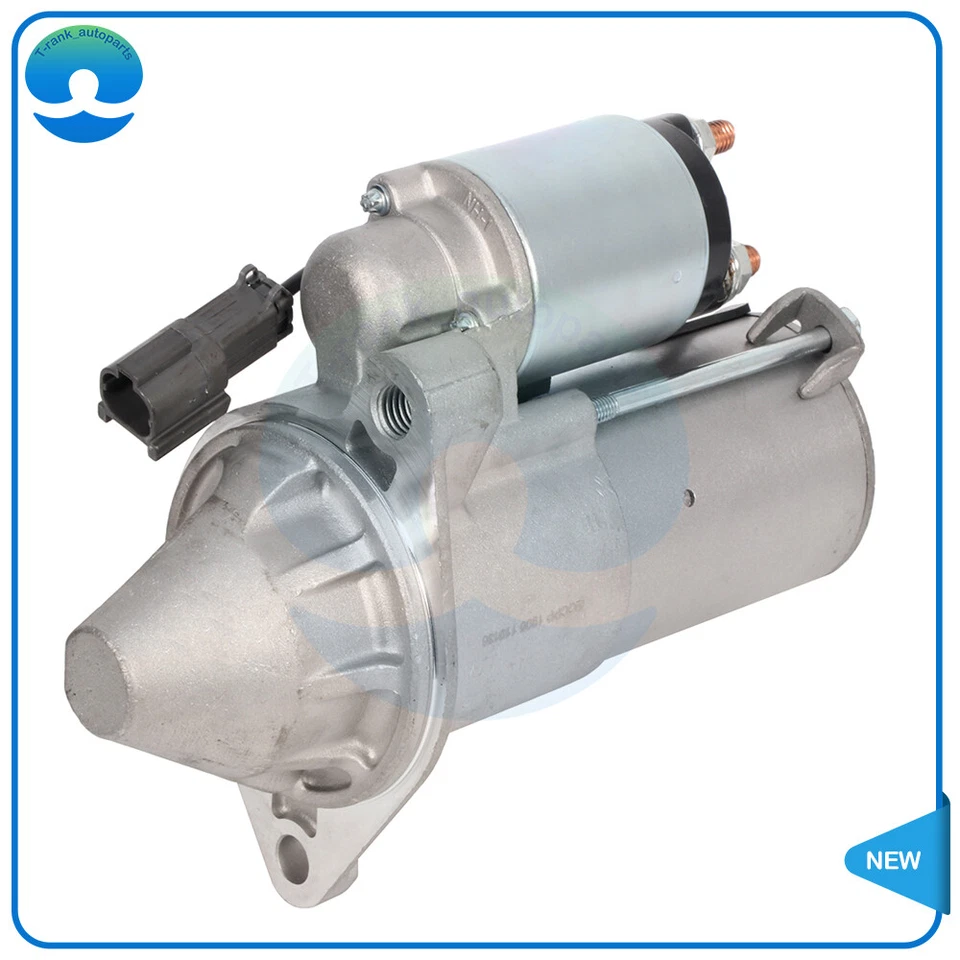 Motor de arranque apto para Suzuki Forenza 2006-2008 sedán base 4 puertas L4 2,0 L SDR0351 Foto 2 de 4