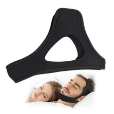 Airflow Jaw Strap Veralabs,air Flow Jaw Strap,breathable Stop Snoring Chin Strap